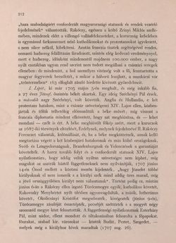 Bild der Seite - 212 - in Az Osztrák-Magyar Monarchia írásban és képben - Magyarország I (1), Band 5/1