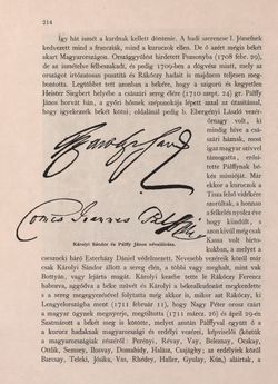 Bild der Seite - 214 - in Az Osztrák-Magyar Monarchia írásban és képben - Magyarország I (1), Band 5/1