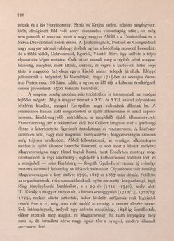 Bild der Seite - 218 - in Az Osztrák-Magyar Monarchia írásban és képben - Magyarország I (1), Band 5/1