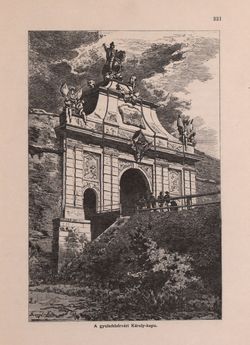 Image of the Page - 221 - in Az Osztrák-Magyar Monarchia írásban és képben - Magyarország I (1), Volume 5/1