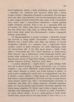 Image of the Page - 223 - in Az Osztrák-Magyar Monarchia írásban és képben - Magyarország I (1), Volume 5/1