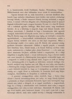 Image of the Page - 224 - in Az Osztrák-Magyar Monarchia írásban és képben - Magyarország I (1), Volume 5/1