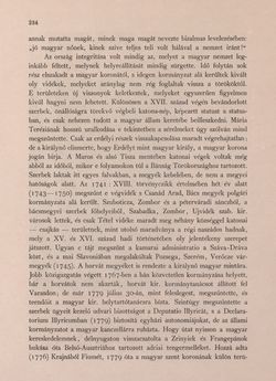 Bild der Seite - 234 - in Az Osztrák-Magyar Monarchia írásban és képben - Magyarország I (1), Band 5/1