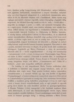 Image of the Page - 236 - in Az Osztrák-Magyar Monarchia írásban és képben - Magyarország I (1), Volume 5/1