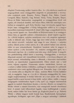 Bild der Seite - 246 - in Az Osztrák-Magyar Monarchia írásban és képben - Magyarország I (1), Band 5/1