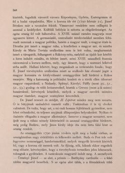 Image of the Page - 248 - in Az Osztrák-Magyar Monarchia írásban és képben - Magyarország I (1), Volume 5/1