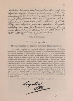 Image of the Page - 251 - in Az Osztrák-Magyar Monarchia írásban és képben - Magyarország I (1), Volume 5/1