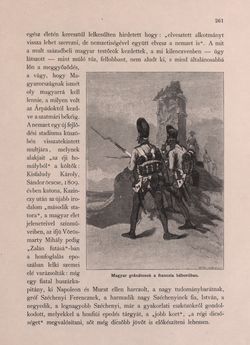 Image of the Page - 261 - in Az Osztrák-Magyar Monarchia írásban és képben - Magyarország I (1), Volume 5/1