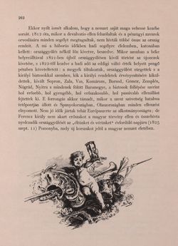 Image of the Page - 262 - in Az Osztrák-Magyar Monarchia írásban és képben - Magyarország I (1), Volume 5/1