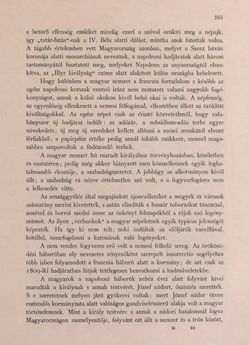 Image of the Page - 265 - in Az Osztrák-Magyar Monarchia írásban és képben - Magyarország I (1), Volume 5/1