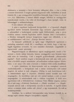 Image of the Page - 266 - in Az Osztrák-Magyar Monarchia írásban és képben - Magyarország I (1), Volume 5/1