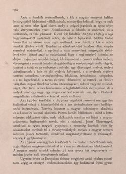 Image of the Page - 270 - in Az Osztrák-Magyar Monarchia írásban és képben - Magyarország I (1), Volume 5/1