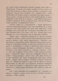 Image of the Page - 275 - in Az Osztrák-Magyar Monarchia írásban és képben - Magyarország I (1), Volume 5/1