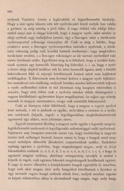 Bild der Seite - 280 - in Az Osztrák-Magyar Monarchia írásban és képben - Magyarország I (2), Band 5/2