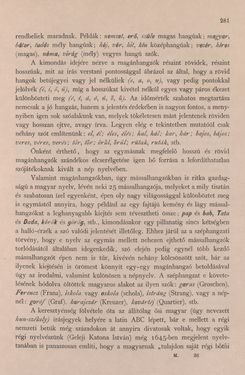 Image of the Page - 281 - in Az Osztrák-Magyar Monarchia írásban és képben - Magyarország I (2), Volume 5/2