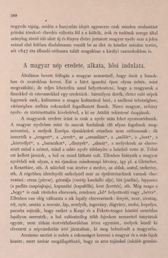 Image of the Page - 288 - in Az Osztrák-Magyar Monarchia írásban és képben - Magyarország I (2), Volume 5/2