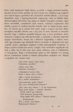 Image of the Page - 289 - in Az Osztrák-Magyar Monarchia írásban és képben - Magyarország I (2), Volume 5/2