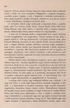 Image of the Page - 292 - in Az Osztrák-Magyar Monarchia írásban és képben - Magyarország I (2), Volume 5/2