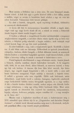 Bild der Seite - 314 - in Az Osztrák-Magyar Monarchia írásban és képben - Magyarország I (2), Band 5/2