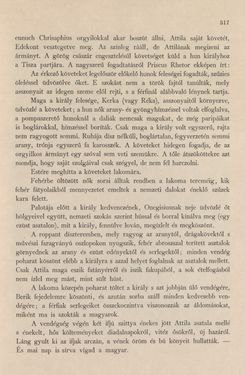 Bild der Seite - 317 - in Az Osztrák-Magyar Monarchia írásban és képben - Magyarország I (2), Band 5/2