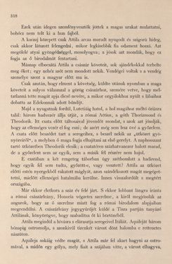 Bild der Seite - 318 - in Az Osztrák-Magyar Monarchia írásban és képben - Magyarország I (2), Band 5/2