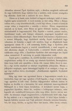 Image of the Page - 323 - in Az Osztrák-Magyar Monarchia írásban és képben - Magyarország I (2), Volume 5/2