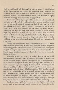 Bild der Seite - 327 - in Az Osztrák-Magyar Monarchia írásban és képben - Magyarország I (2), Band 5/2