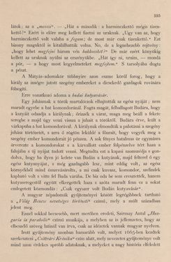 Bild der Seite - 335 - in Az Osztrák-Magyar Monarchia írásban és képben - Magyarország I (2), Band 5/2
