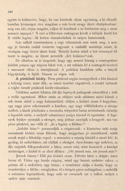 Bild der Seite - 340 - in Az Osztrák-Magyar Monarchia írásban és képben - Magyarország I (2), Band 5/2