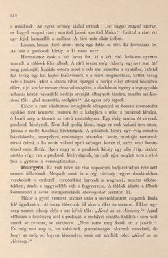 Bild der Seite - 342 - in Az Osztrák-Magyar Monarchia írásban és képben - Magyarország I (2), Band 5/2