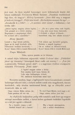 Bild der Seite - 354 - in Az Osztrák-Magyar Monarchia írásban és képben - Magyarország I (2), Band 5/2