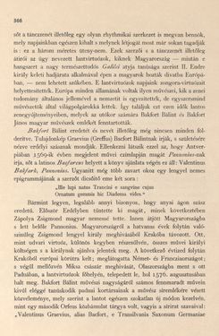 Bild der Seite - 366 - in Az Osztrák-Magyar Monarchia írásban és képben - Magyarország I (2), Band 5/2