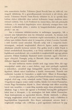 Image of the Page - 370 - in Az Osztrák-Magyar Monarchia írásban és képben - Magyarország I (2), Volume 5/2