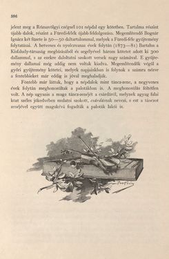 Bild der Seite - 386 - in Az Osztrák-Magyar Monarchia írásban és képben - Magyarország I (2), Band 5/2