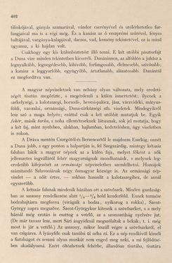 Bild der Seite - 402 - in Az Osztrák-Magyar Monarchia írásban és képben - Magyarország I (2), Band 5/2