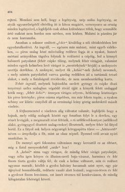 Bild der Seite - 404 - in Az Osztrák-Magyar Monarchia írásban és képben - Magyarország I (2), Band 5/2