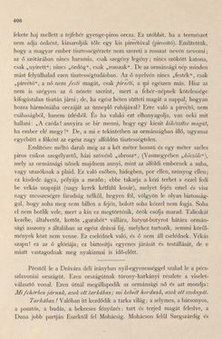 Bild der Seite - 406 - in Az Osztrák-Magyar Monarchia írásban és képben - Magyarország I (2), Band 5/2