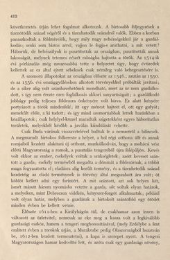 Bild der Seite - 412 - in Az Osztrák-Magyar Monarchia írásban és képben - Magyarország I (2), Band 5/2