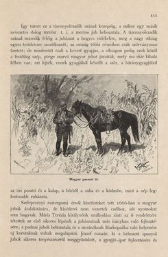 Image of the Page - 415 - in Az Osztrák-Magyar Monarchia írásban és képben - Magyarország I (2), Volume 5/2