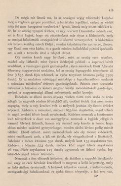 Image of the Page - 419 - in Az Osztrák-Magyar Monarchia írásban és képben - Magyarország I (2), Volume 5/2