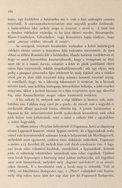 Image of the Page - 424 - in Az Osztrák-Magyar Monarchia írásban és képben - Magyarország I (2), Volume 5/2