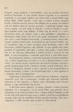 Image of the Page - 426 - in Az Osztrák-Magyar Monarchia írásban és képben - Magyarország I (2), Volume 5/2