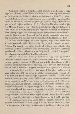 Image of the Page - 427 - in Az Osztrák-Magyar Monarchia írásban és képben - Magyarország I (2), Volume 5/2