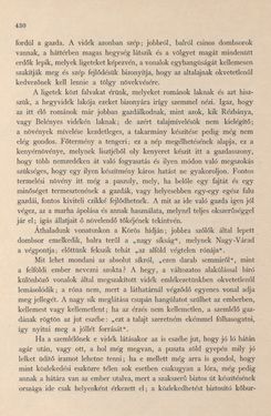 Image of the Page - 430 - in Az Osztrák-Magyar Monarchia írásban és képben - Magyarország I (2), Volume 5/2