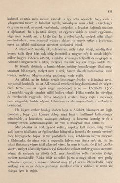 Image of the Page - 431 - in Az Osztrák-Magyar Monarchia írásban és képben - Magyarország I (2), Volume 5/2