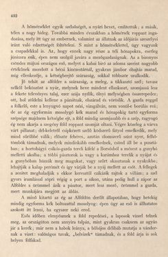 Image of the Page - 432 - in Az Osztrák-Magyar Monarchia írásban és képben - Magyarország I (2), Volume 5/2