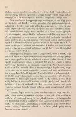 Image of the Page - 440 - in Az Osztrák-Magyar Monarchia írásban és képben - Magyarország I (2), Volume 5/2