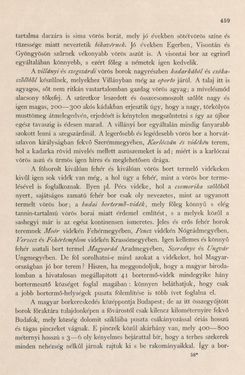 Bild der Seite - 459 - in Az Osztrák-Magyar Monarchia írásban és képben - Magyarország I (2), Band 5/2