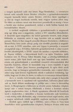 Bild der Seite - 466 - in Az Osztrák-Magyar Monarchia írásban és képben - Magyarország I (2), Band 5/2