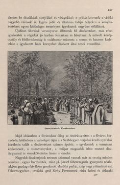 Bild der Seite - 467 - in Az Osztrák-Magyar Monarchia írásban és képben - Magyarország I (2), Band 5/2